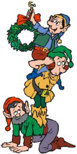 Christmas Elfs-3005 2525