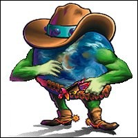 Spaceward ho