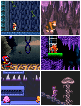 Underground level
