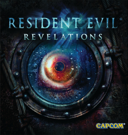 Resident Evil Revelations Cover