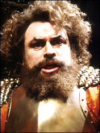 Brianblessed