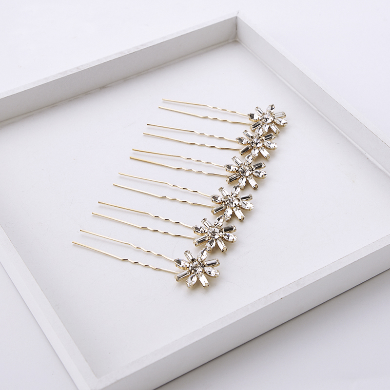 Vi.yo Hairpin small hair barrettes Gift For Girl Friend Wife Mom Sisters Daughter