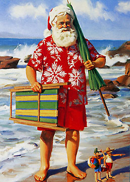 Santa-in-July1 9935