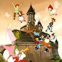 Wallpaper Grimm S Fairy Tale Classics All The Tropes Wiki Fandom For iPhone Free