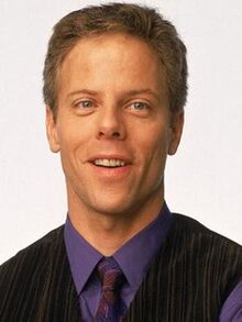 Ally mcbeal.richard fish