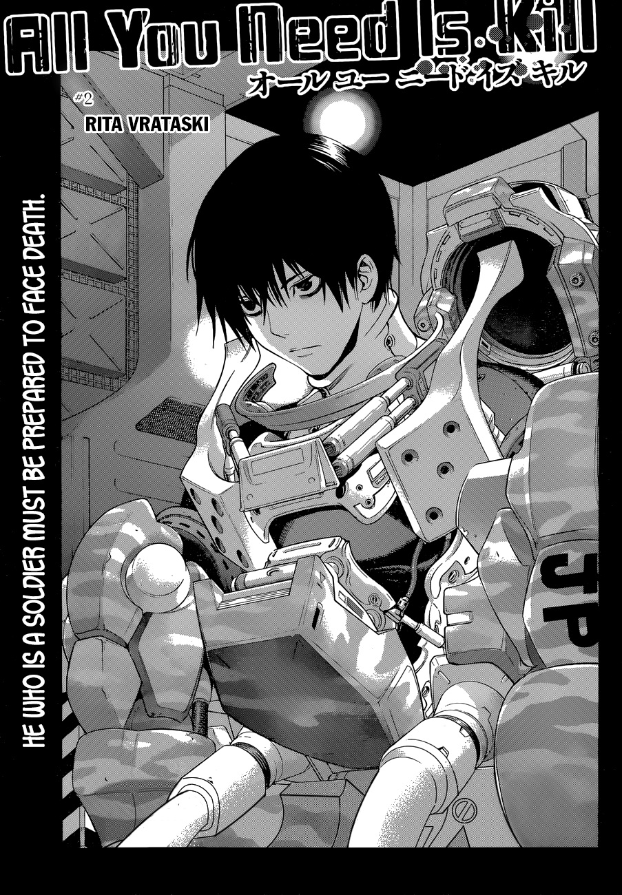 All You Need Is Kill Rita Rita Vrataski (chapter) | All You Need Is Kill Wiki | FANDOM powered by