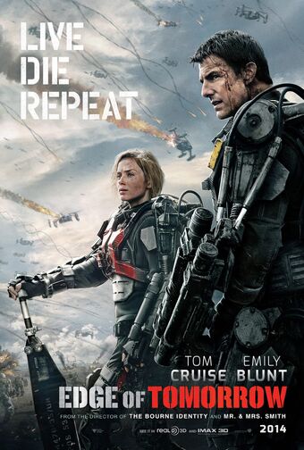 Edge Of Tomorrow All You Need Is Kill Wiki Fandom