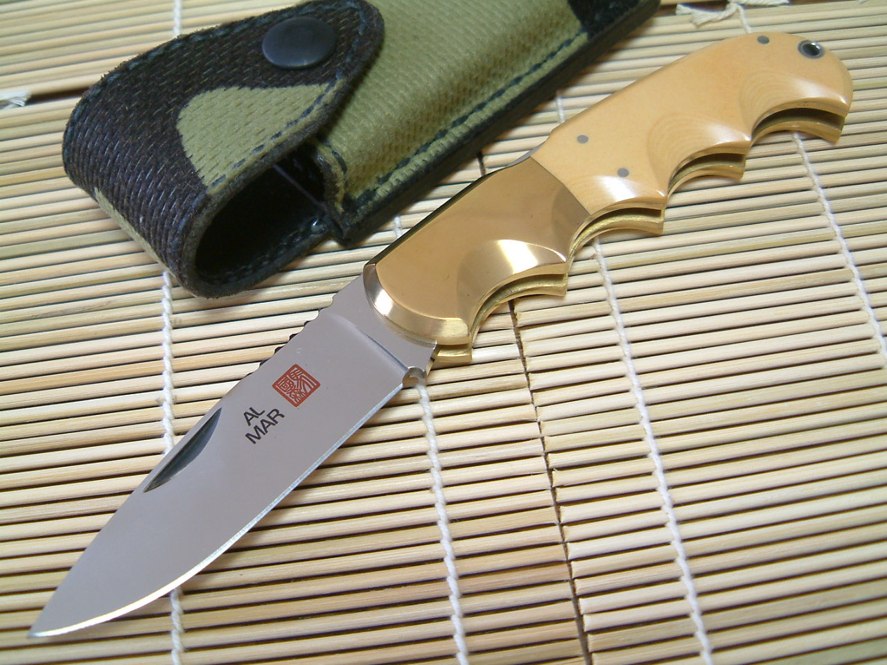 Buzzard | Al Mar Knives Wiki | FANDOM powered by Wikia Buzzard | Al Mar Knives Wiki | FANDOM powered by Wikia