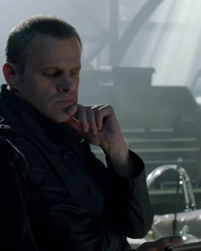 Reinhardt | Almost Human Wiki | FANDOM powered by Wikia