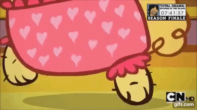 Bunny's Feet Tapping