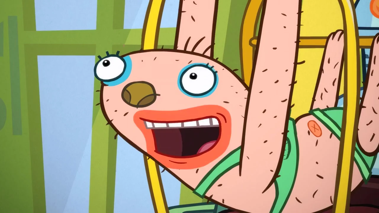 Image S.S Banana Cabana (25).jpg Almost Naked Animalia FANDOM