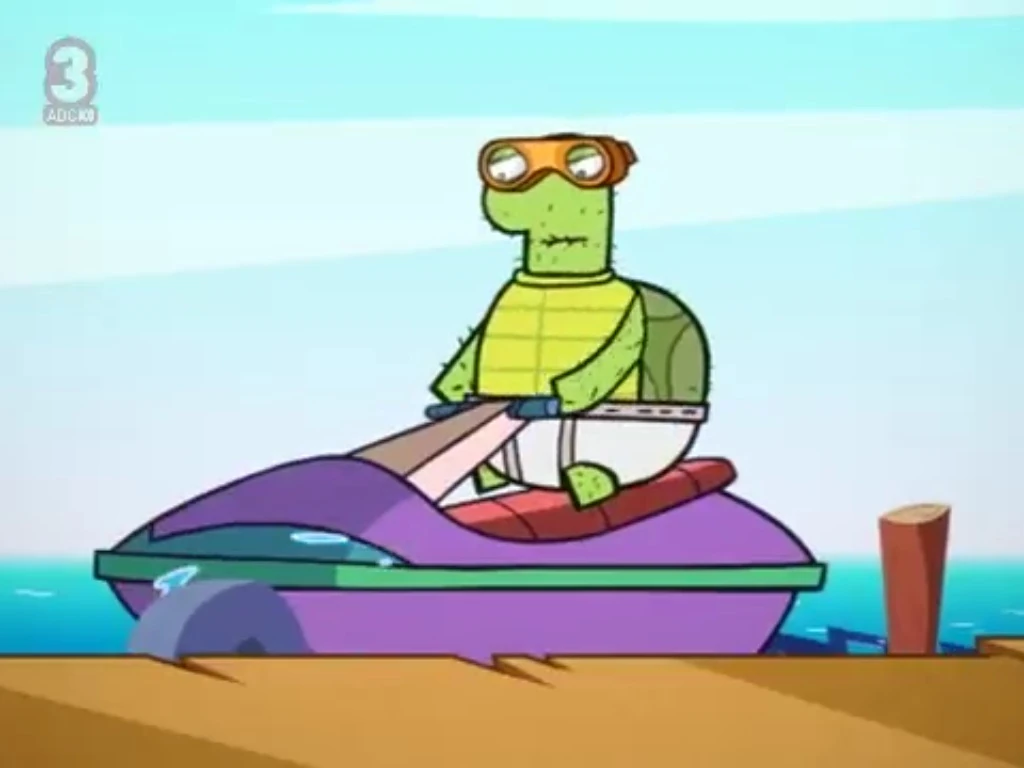 Image Speed Turtle.jpg Almost Naked Animalia FANDOM powered by Wikia