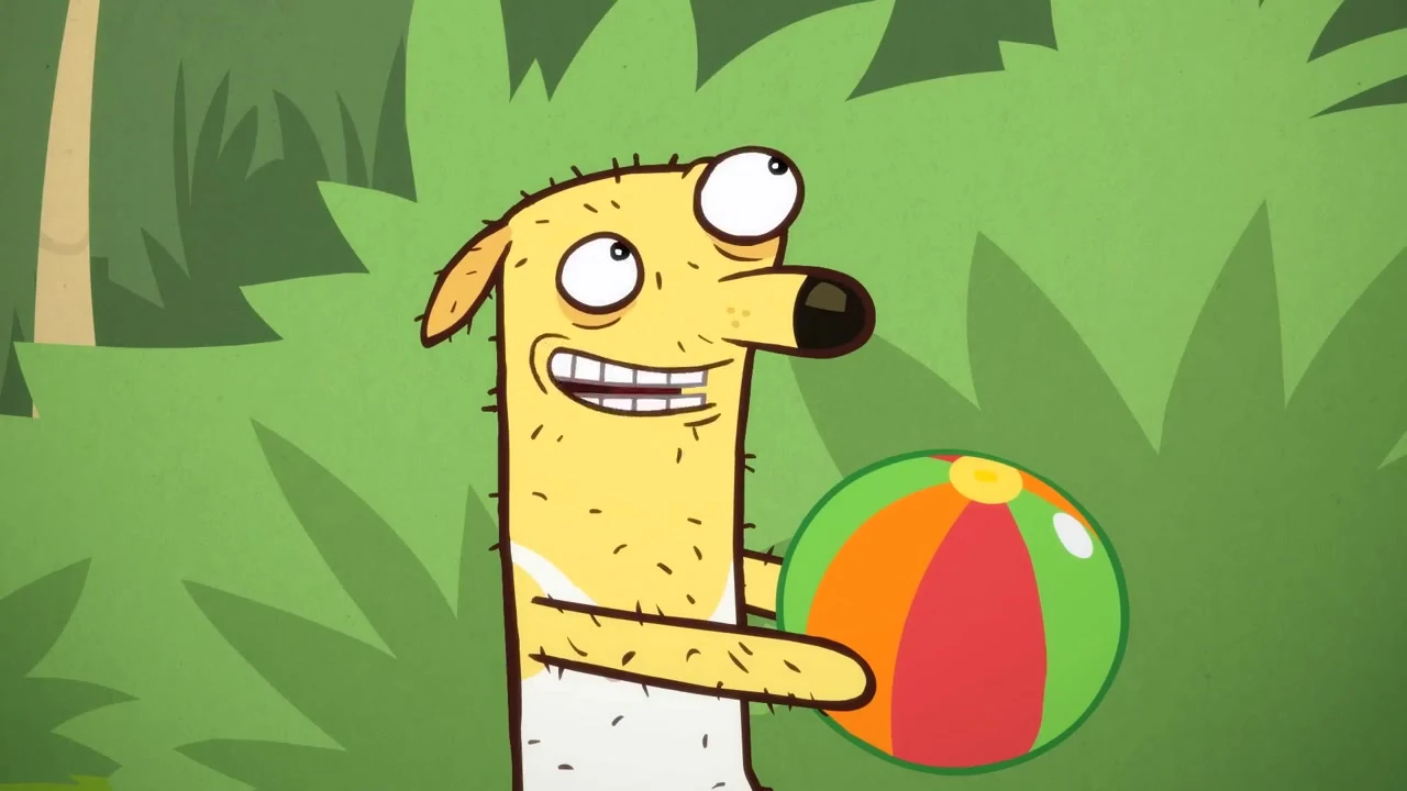 Image S.S Banana Cabana (62).jpg Almost Naked Animalia FANDOM