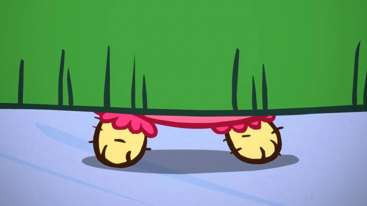 Image S.S Banana Cabana (68).jpg Almost Naked Animalia FANDOM