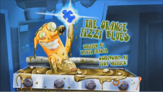 The Orange Fizzy Blues | Almost Naked Animalia | FANDOM powered by Wikia