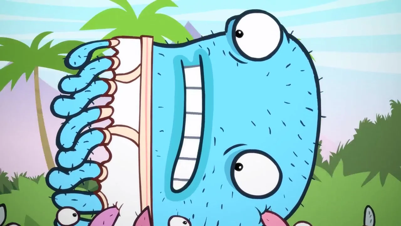 Image S.S Banana Cabana (56).jpg Almost Naked Animalia FANDOM