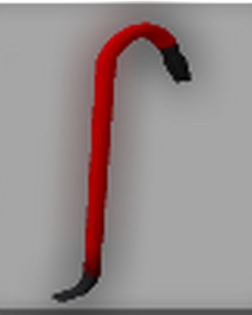 Alone In A Dark House Roblox Crowbar