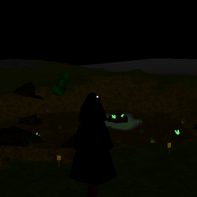 Locations Radioactive Pit Alone Roblox Wiki Fandom