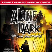 Alone In The Dark The New Nightmare Prima S Official Strategy Guide Alone In The Dark Wiki Fandom