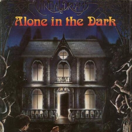 Alone In The Dark 1 Dos Complete Long Play Youtube