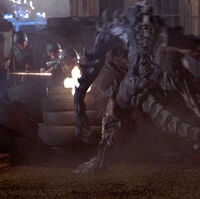 Xenos Alone In The Dark Wiki Fandom