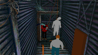 Hanging Chamber Alone In The Dark Wiki Fandom