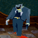 Black hat defeated