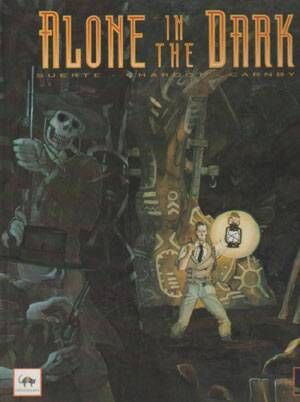 Portal Alone In The Dark Comics Alone In The Dark Wiki Fandom