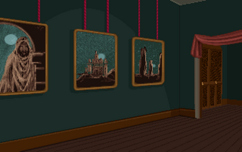 Alone In The Dark 1992 Video Game Wikipedia