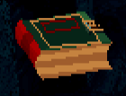 Locked book inventory