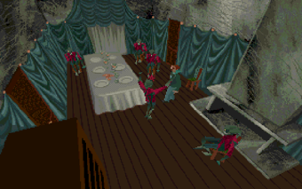 Dining Room 1st Floor Alone In The Dark Wiki Fandom