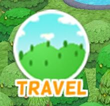 Travelbutton