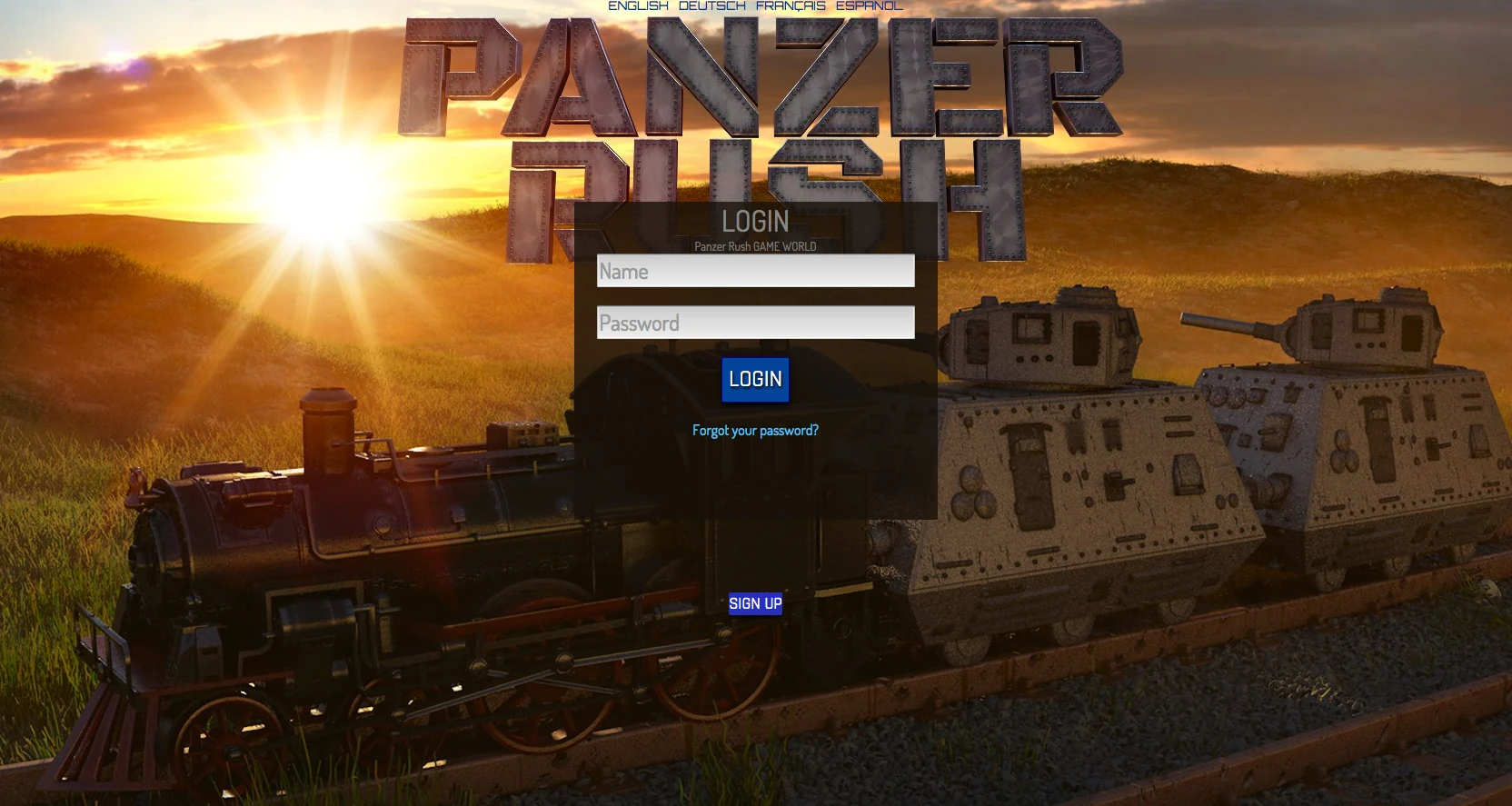 Panzer Rush Alpha Wars Wiki FANDOM powered by Wikia
