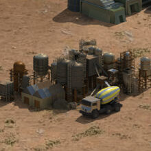 Concrete Alpha Wars Wiki Fandom
