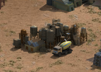 ConcreteFactory ConcreteFactory