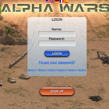 Alpha Wars Wiki Fandom