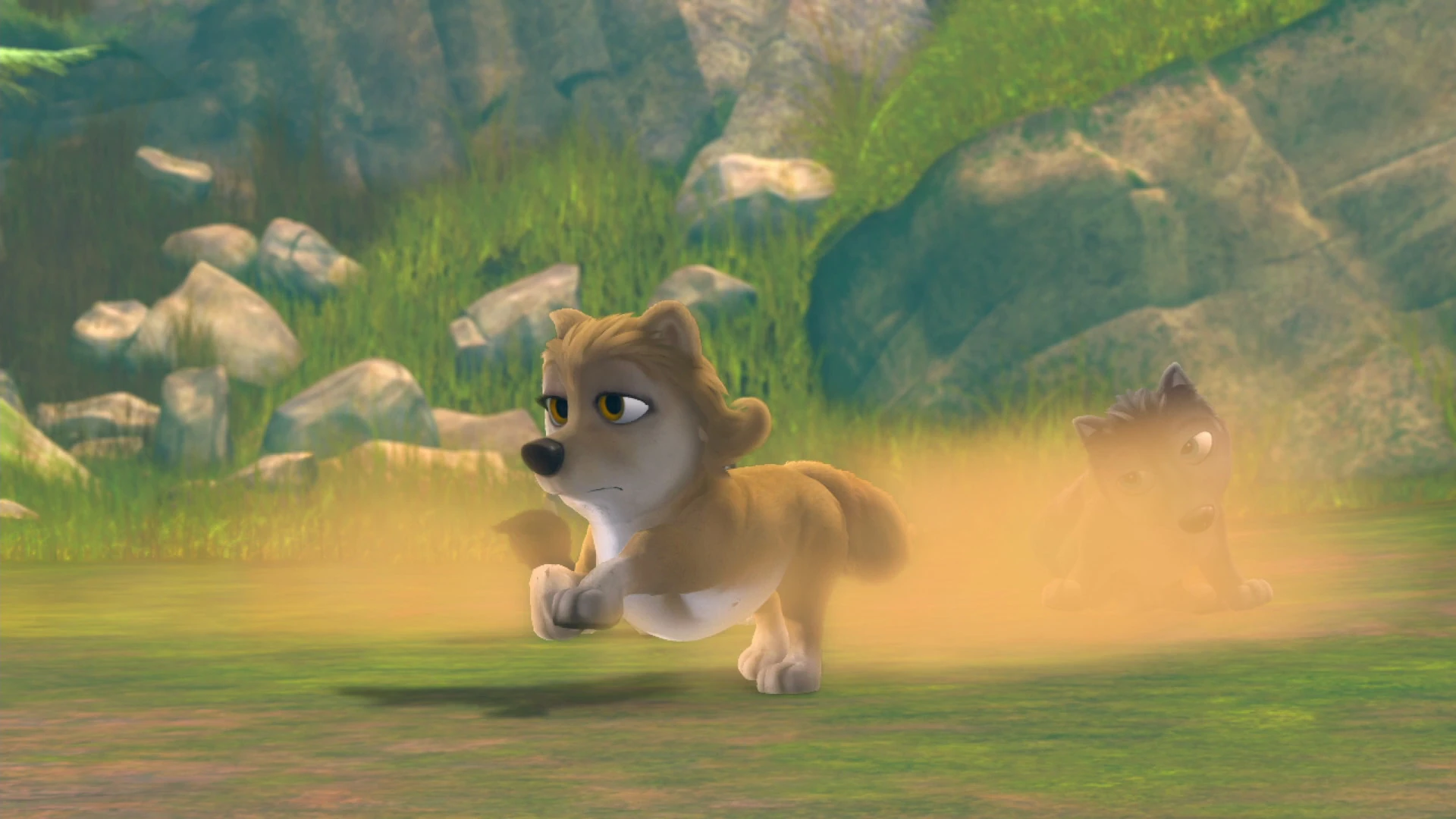 Image Alpha and Omega Wiki FANDOM powered by Wikia