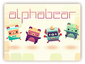Alphabear game page