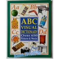 Abc Visual Dictionary Alphabet Wiki Fandom