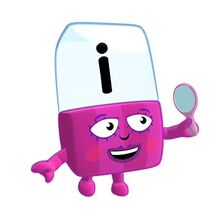 I