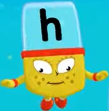 H