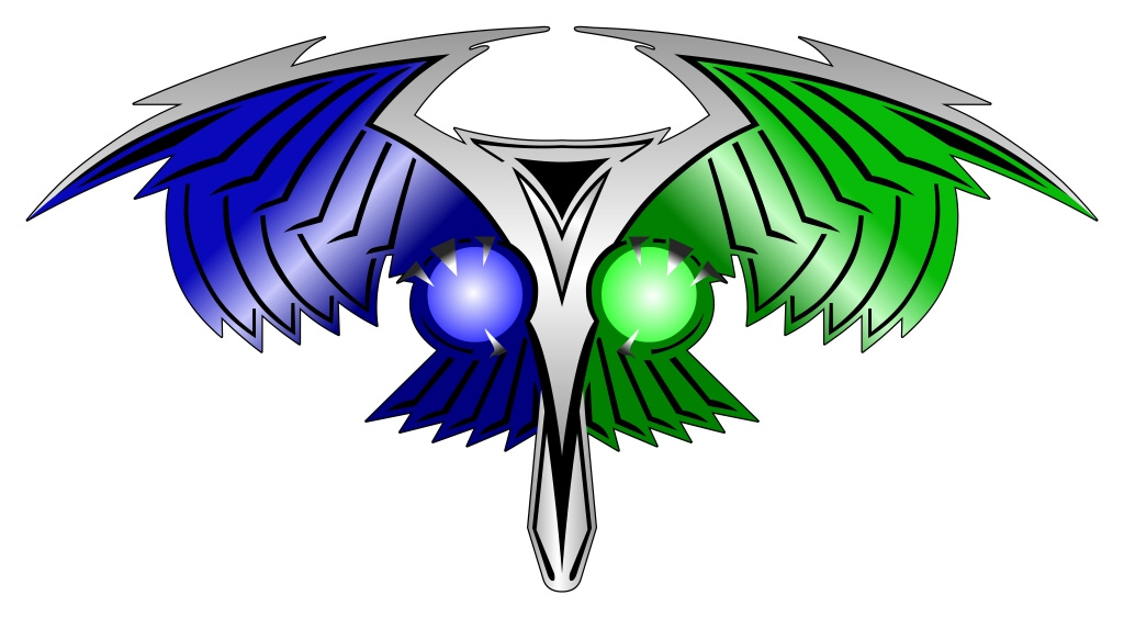 Romulan Star Empire - tal shiar emblem roblox