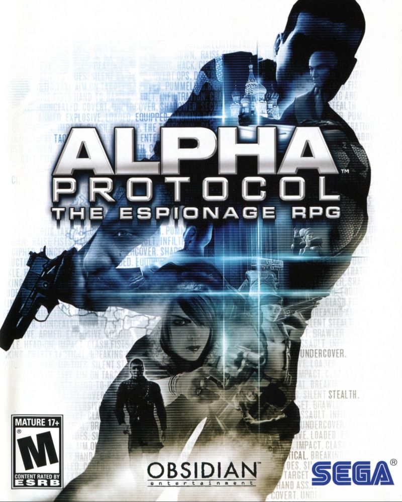 Alpha protocol читы