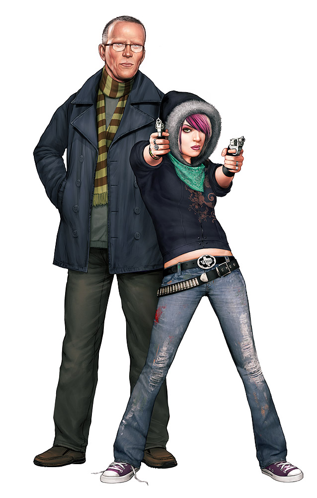 Sis | Alpha Protocol Wiki | FANDOM powered by Wikia