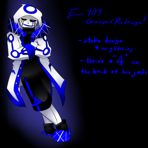 Error404 Sans Alphatale Wiki Fandom