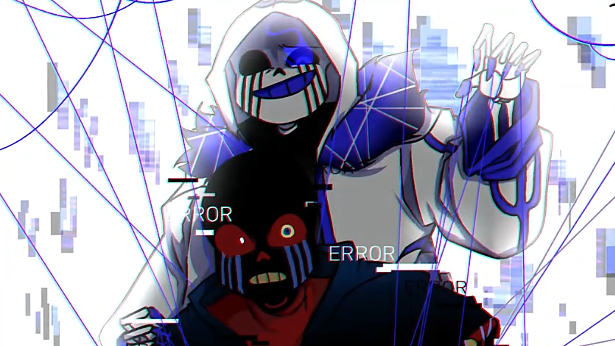 Human Nightmare Sans Female