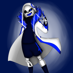 Error404 Sans Alphatale Wiki Fandom