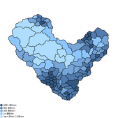 State Population Map-0