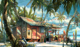 Beach stuff