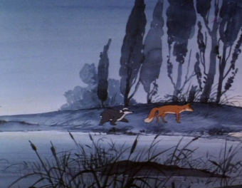 Durch Feuer Und Wasser Folge Als Die Tiere Den Wald Verliessen Wiki Fandom